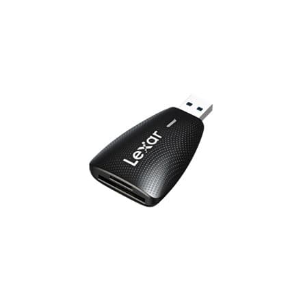 Lexar memory card reader 2in1 USB 3.1