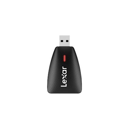 Lexar memory card reader 2in1 USB 3.1