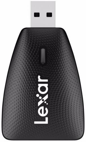 Lexar memory card reader 2in1 USB 3.1