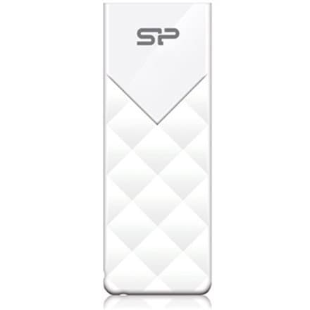 Silicon Power | Ultima U03 | 8 GB | USB 2.0 | White