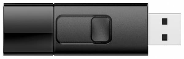 Silicon Power | Ultima U05 | 16 GB | USB 2.0 | Black