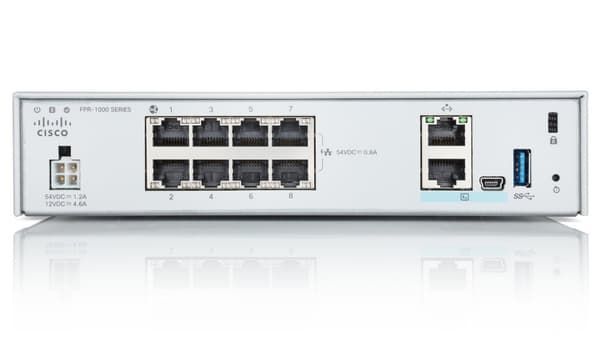 CISCO Firepower 1010 ASA Appliance Desktop