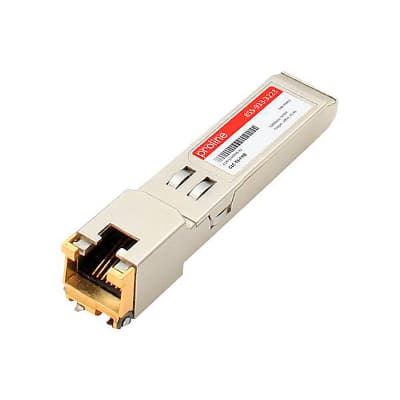 CISCO 1000BASE-T SFP transceiver module for Category 5 copper wire