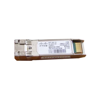 CISCO 10GBASE-SR SFP Module Enterprise-Class