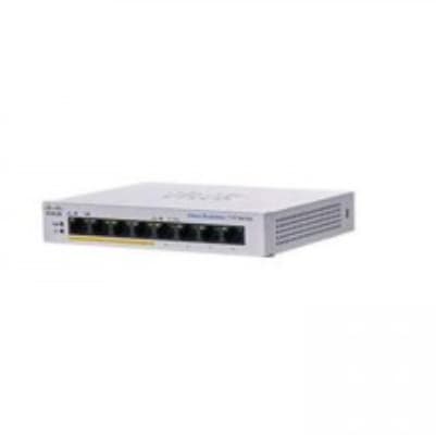 CBS110 Unmanaged 16-port GE Grå