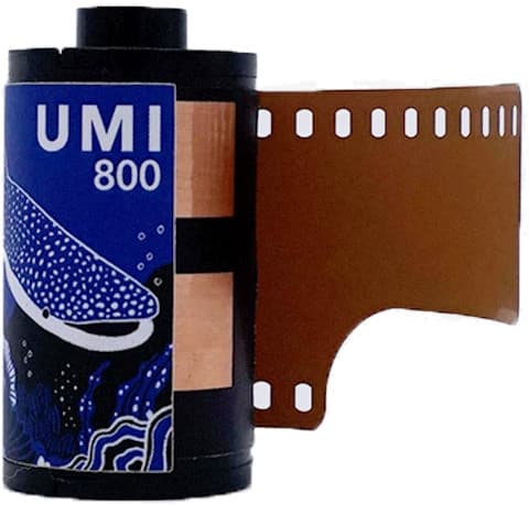FilmNeverDie film Umi 800/36