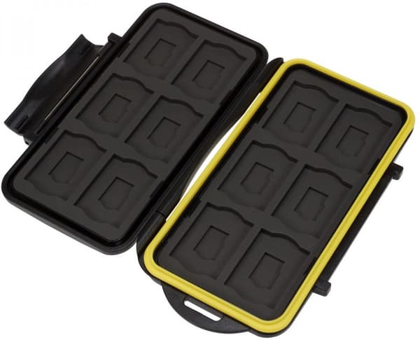 BIG memory card case SD12 (416102)