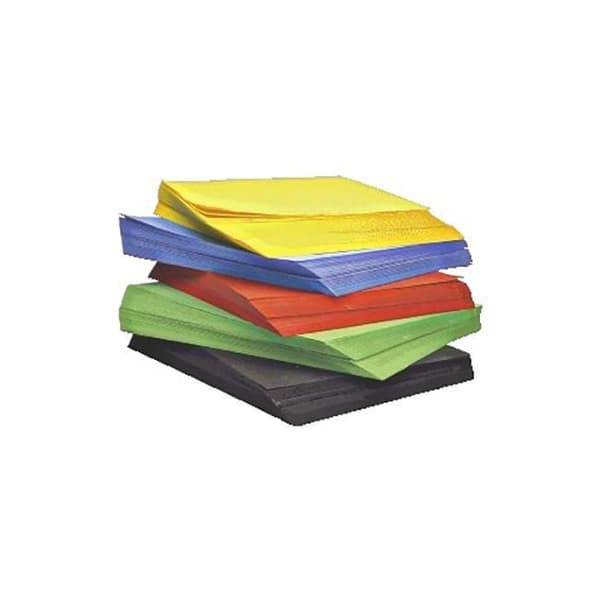Tonpapper A4 110g 500/fp blå