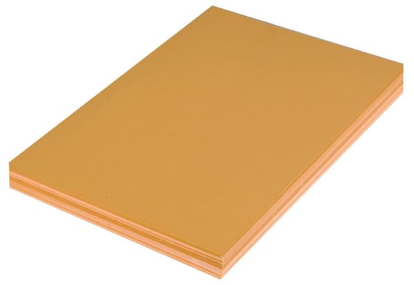 Tonpapper A3 110g 20ark/fp orange