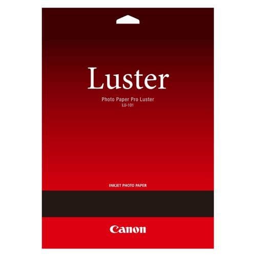 CANON Glanspapper LU-101 - A3 - 20 ark