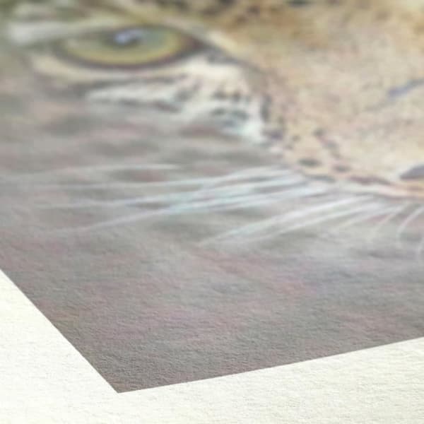HAHNEMÜHLE FineArt Natural Line Bamboo bläckstrålepapper - 290g - A3 (25 ark)