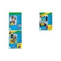 Sigel InkJet Everyday plus fotopapir IP715 - fotopapir, blank - hvid - A4 (210 x 297 mm) - 170 g/m2 - 100 ark (IP715)