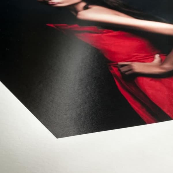 HAHNEMÜHLE FineArt Baryta Satin bläckstrålepapper - 300g - A3 (25 ark)