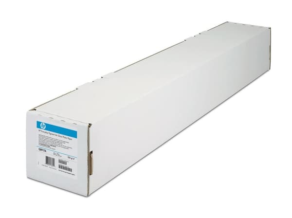 Hewlett-Packard HP Everyday Pigment Ink Gloss Fotopapir - Blankt fotopapir med pigmentblæk - 235 mikron - rulle (152,4 cm x 30,5 m) - 235 g/m2 - 1 rul
