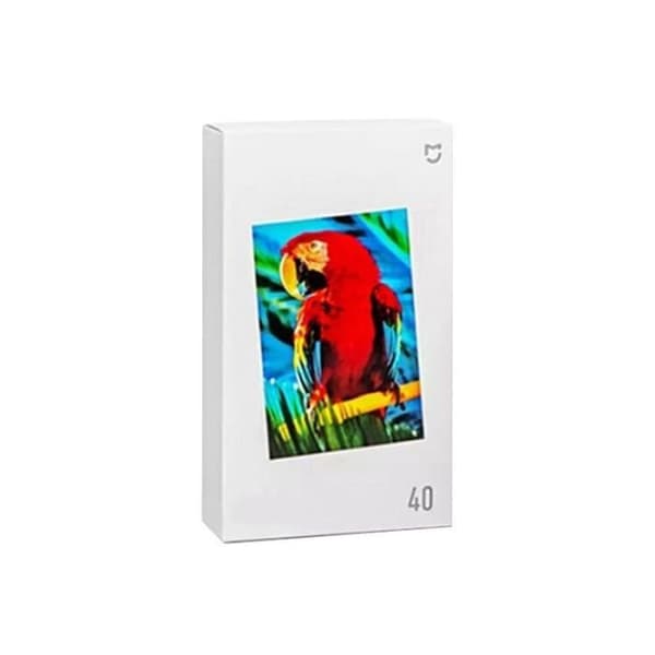 Xiaomi Instantanefoto Pappers 6 (40 ark) - BHR6757GL