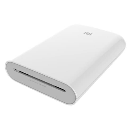 Xiaomi Mi Portable Photo Printer Hvid