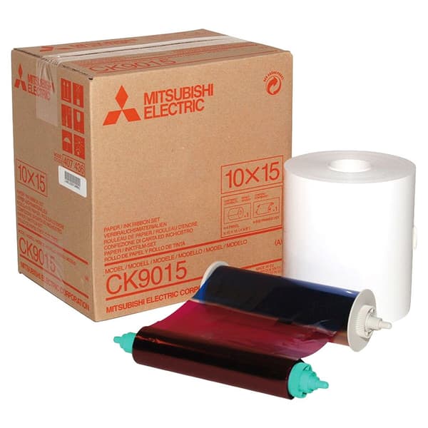 Mitsubishi Ck 9015 10 X 15 Hvid