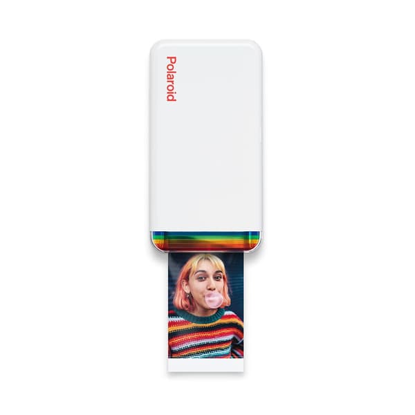 Polaroid Originals Fotoskrivarpapperssats Polaroid Hi Print 2x3 Kit Durchsichtig