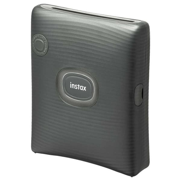 Fujifilm Bærbar Fotoprinter Instax Square Sq Link Ex D Grå