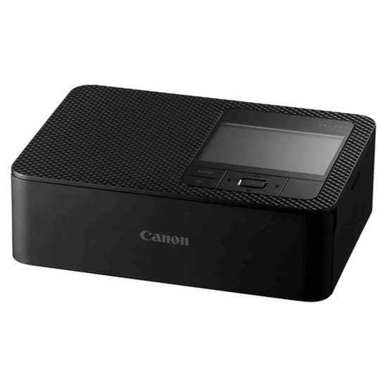 Canon Fotoskrivare Selphy Cp1500 Svart
