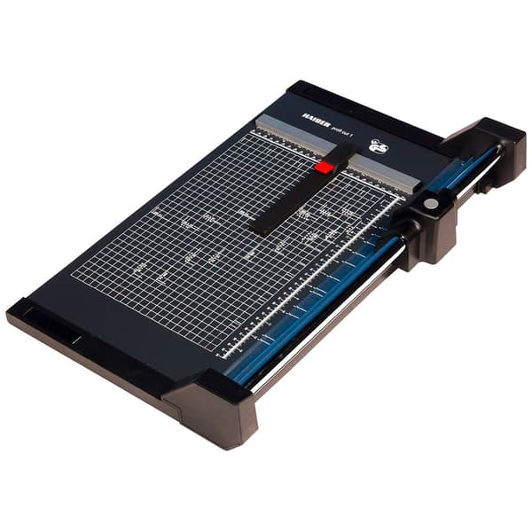 Kaiser Profi Cut 1 360 Mm Din A4 Sort