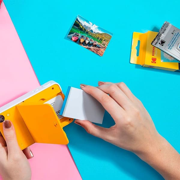 Kodak Zink 2x3 Valokuvapaperi 100 Yksiköt