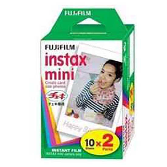 Fujifilm Instax Mini-fotopapir Enheder 2x10 Gylden CDON