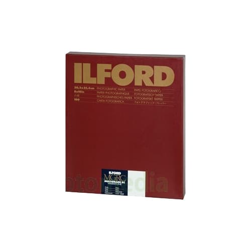 Ilford Multigrade Warmtone 44m 24,0x30,5 50 Sh.