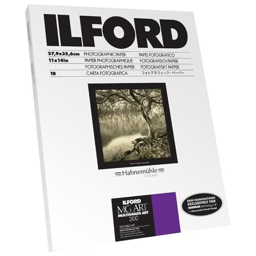 Ilford Multigrade Art 300 20,3x25,4 50 Sheets