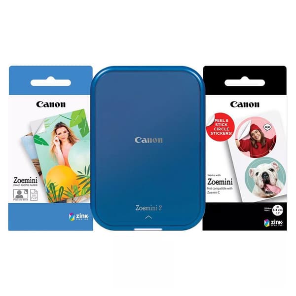 Canon Zoemini 2 Nvs Fotoprinter