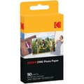 Miniatyrbild 1 av 4: KODAK - ZINK Paper 2 "x 3" Pack med 50 ark för PRINTOMATIC-enhet - Premiumpapper - Levande HD-färger - Anti-smudging