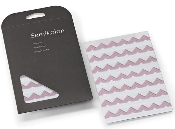 Fotohörn Cotton Candy Semikolon