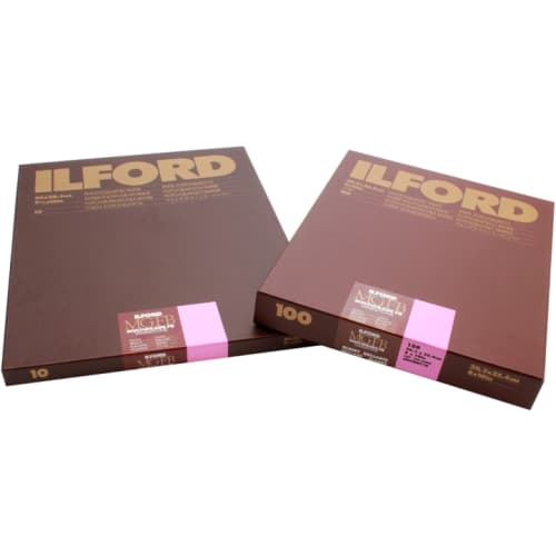 Ilford Multigrade FB Warmtone 1K 30.5x40.6 10Sh.Bx