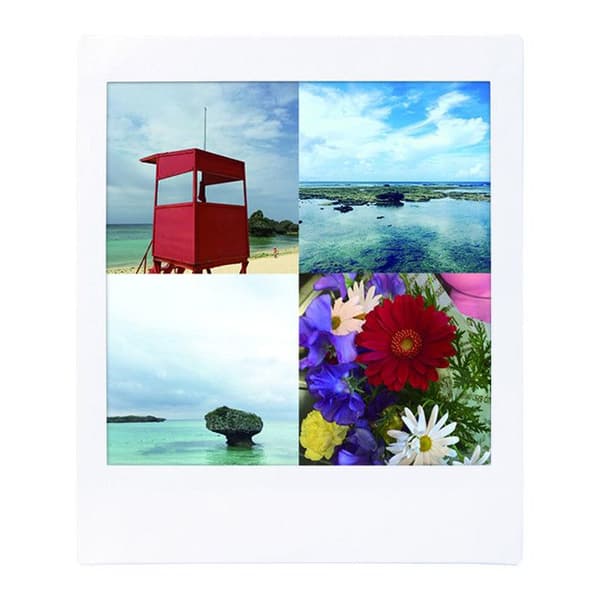 Fujifilm INSTAX SQUARE BIPACK direktfotopapper