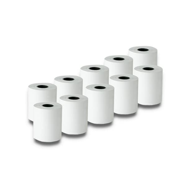 Qoltec 51895 Termorulle 57 x 30 | 55g/m2 | 10 st. | BPA fri