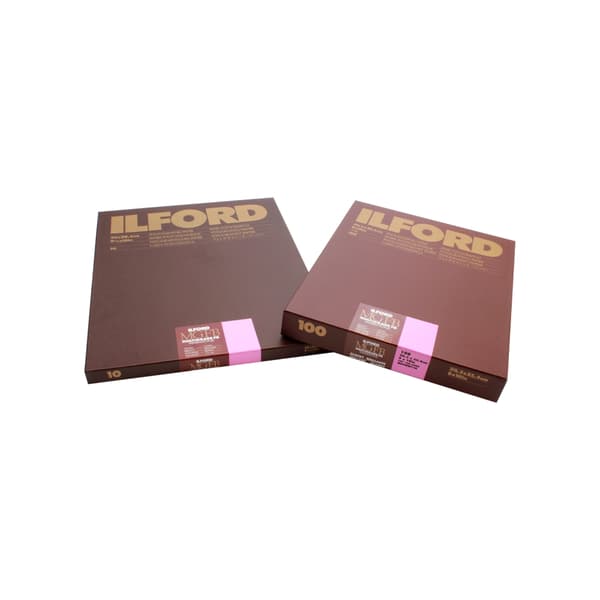 Ilford Multigrade FB Warmtone 1K 12,7x17,8 100 Sh