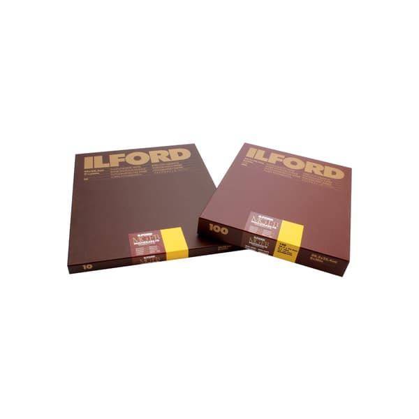 Ilford Multigrade FB Warmtone 24K 20,3x25,4 100 Sh