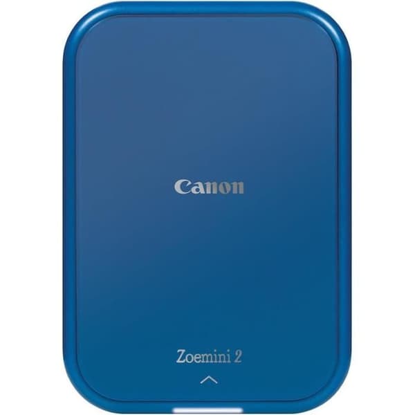 Bärbar fotoprinter - CANON - Zoemini 2 - Bluetooth 5.0 - Uppladdningsbar USB-C - ZINK utan bläck