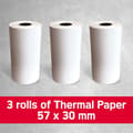Miniatyrbild 2 av 3: Agfaphoto Parier Thermal Instant Fotopapper för RealKids - 3 rullar