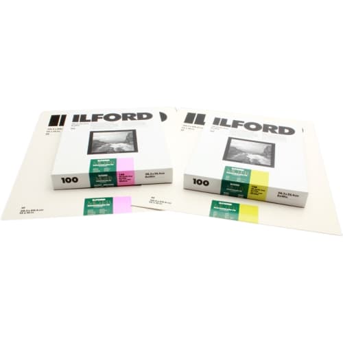 Ilford MG FB 5K Classic Matt 17.8x24 25 Sheets