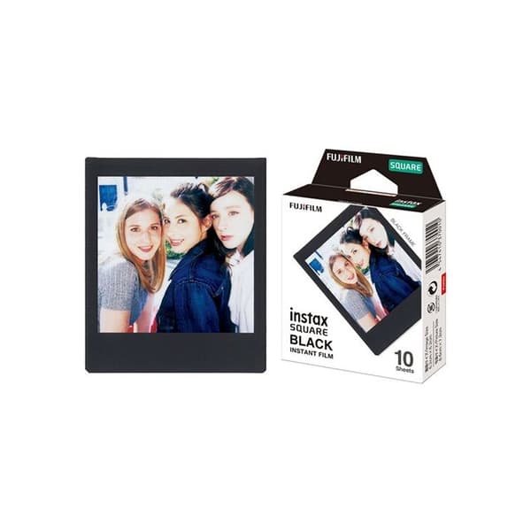 Fujifilm INSTAX SQUARE BLACK RAM fototillbehör