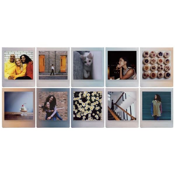 Fujifilm Instant Photo Paper Fujifilm Instax Square SUNSET Film