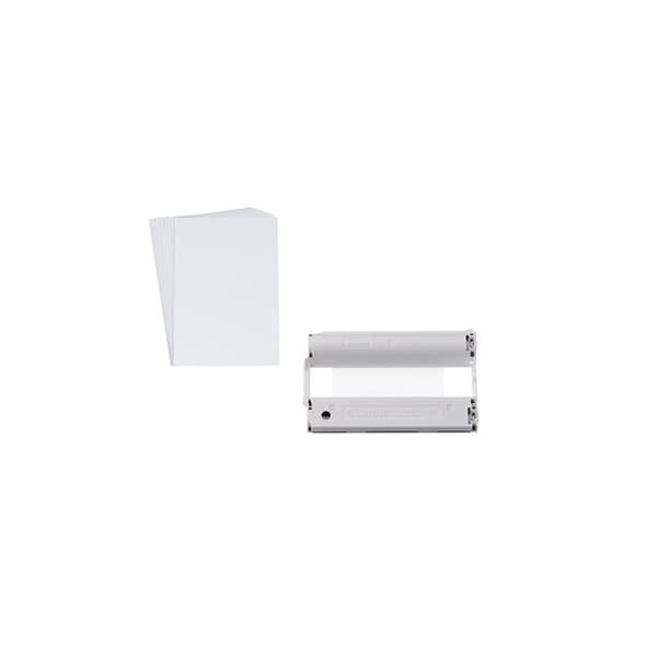 Kit med utskrifter - CANON - XC 20L - 20 utskrifter - Format kreditkort - För Selphy QX20