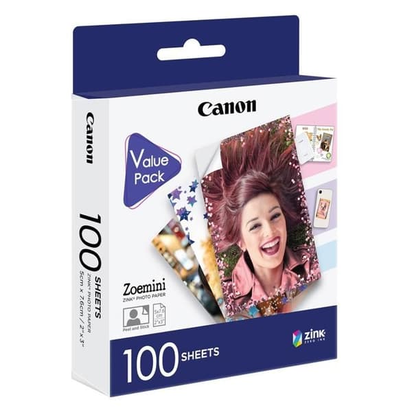 CANON ögonblicksbildspapper