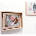 Miniatyrbild 3 av 4: 6 papperblad från träd - Slow Life