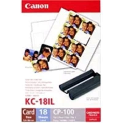 Canon KC-18IL bläckpatron