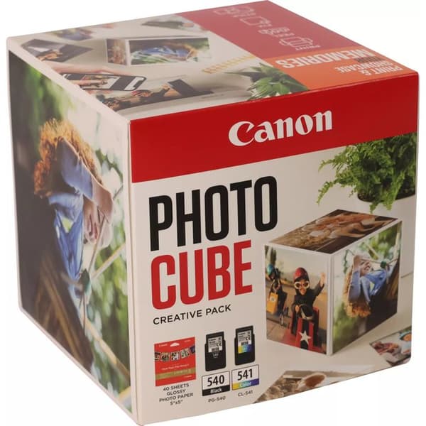 Fotopapper - Canon - PP-201 - 40 Ark - 2 Kartonger - A4