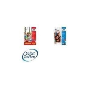 Avery Zweckform Classic Inkjet Photo Paper 2415 - Kiiltävä - valkoinen - A4 (210 x 297 mm) - 160 g/m² - 40 arkkia valokuvapaperia (2415)