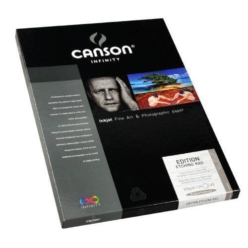 Canson infinity Edition Etching Rag 206211007 P…