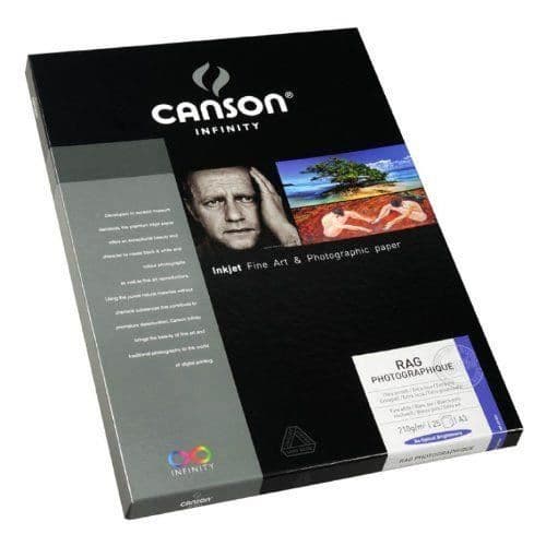 Canson infinity Rag Photographic 206211027 Pa…